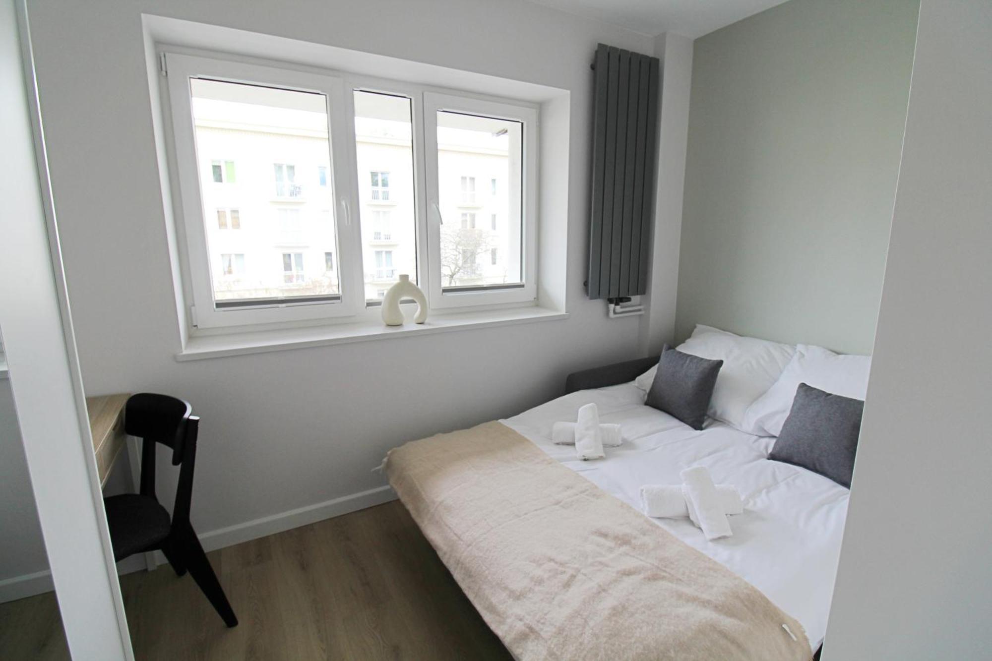 Nowolipie 31 - Bezplatny Parking - Free Parking - Better Rental Varsovia Exterior foto